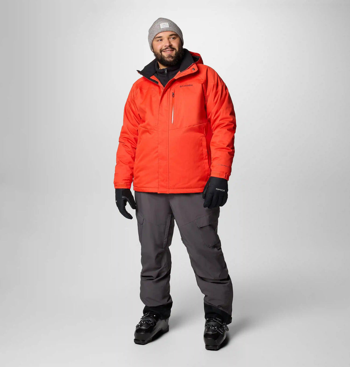 Men's Alpine Action II Jacket - Big