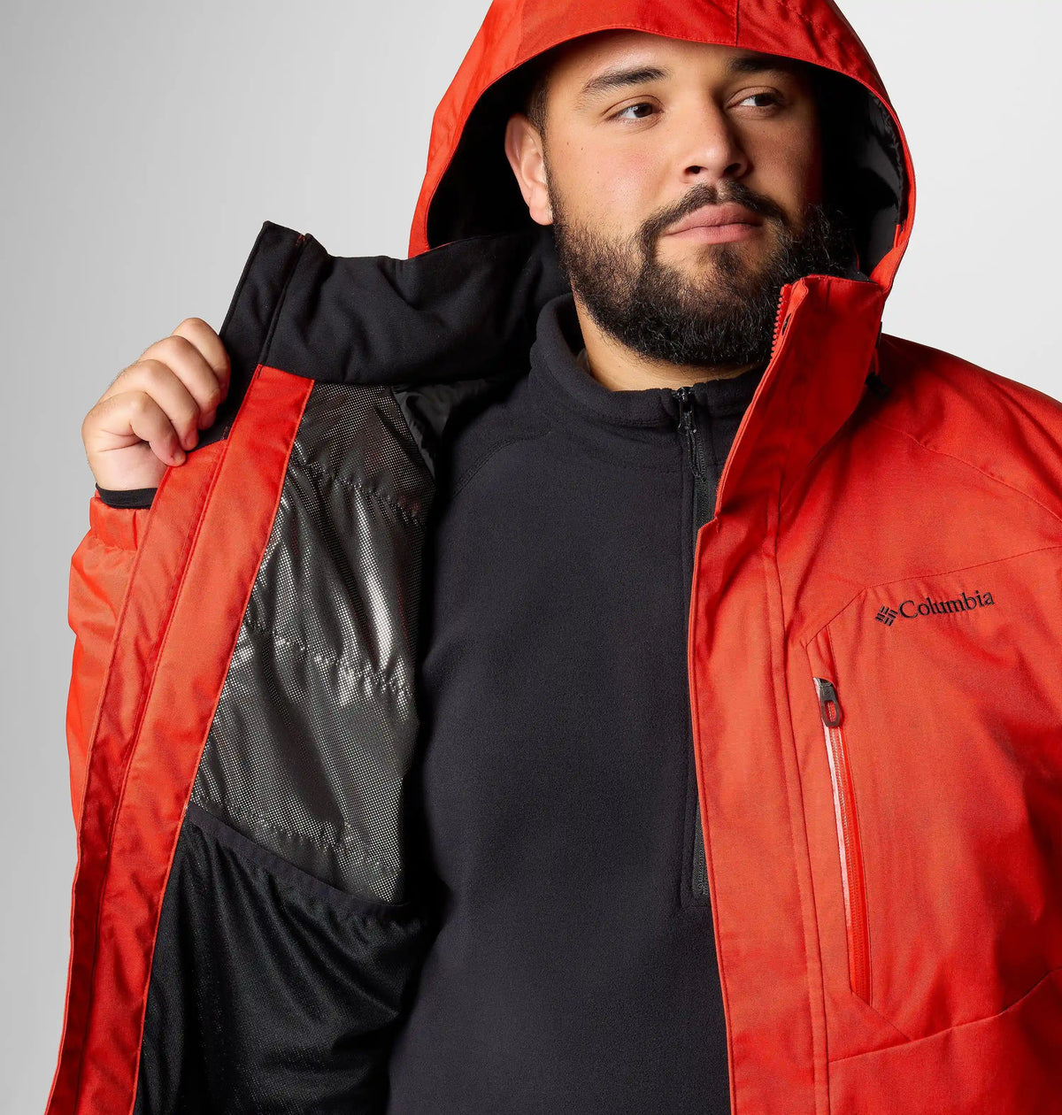 Men's Alpine Action II Jacket - Big