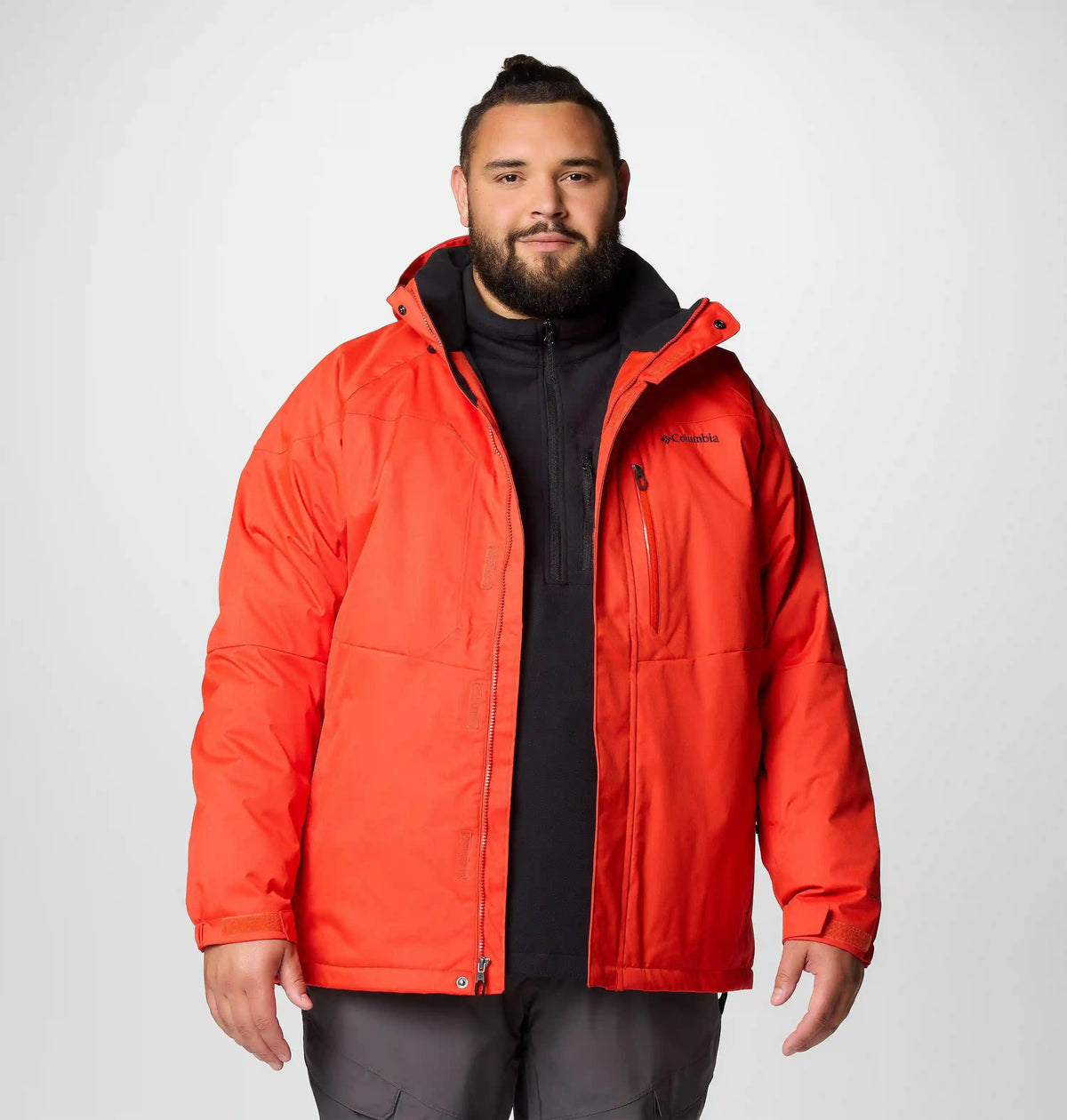 Men's Alpine Action II Jacket - Big