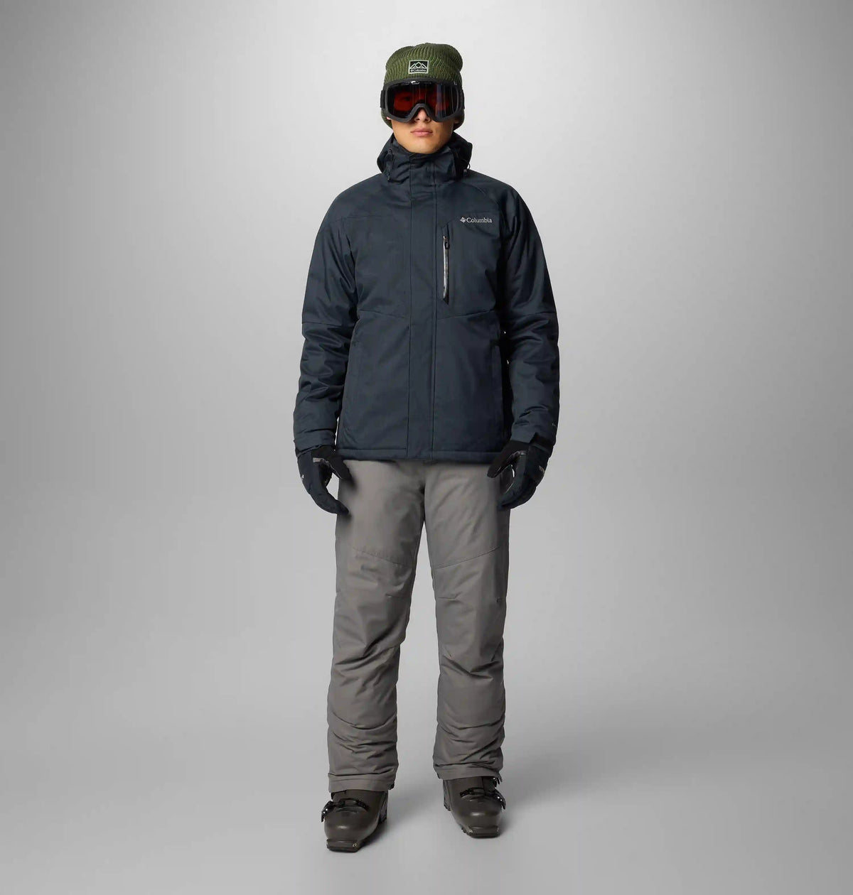 Men's Alpine Action II Jacket - Tall