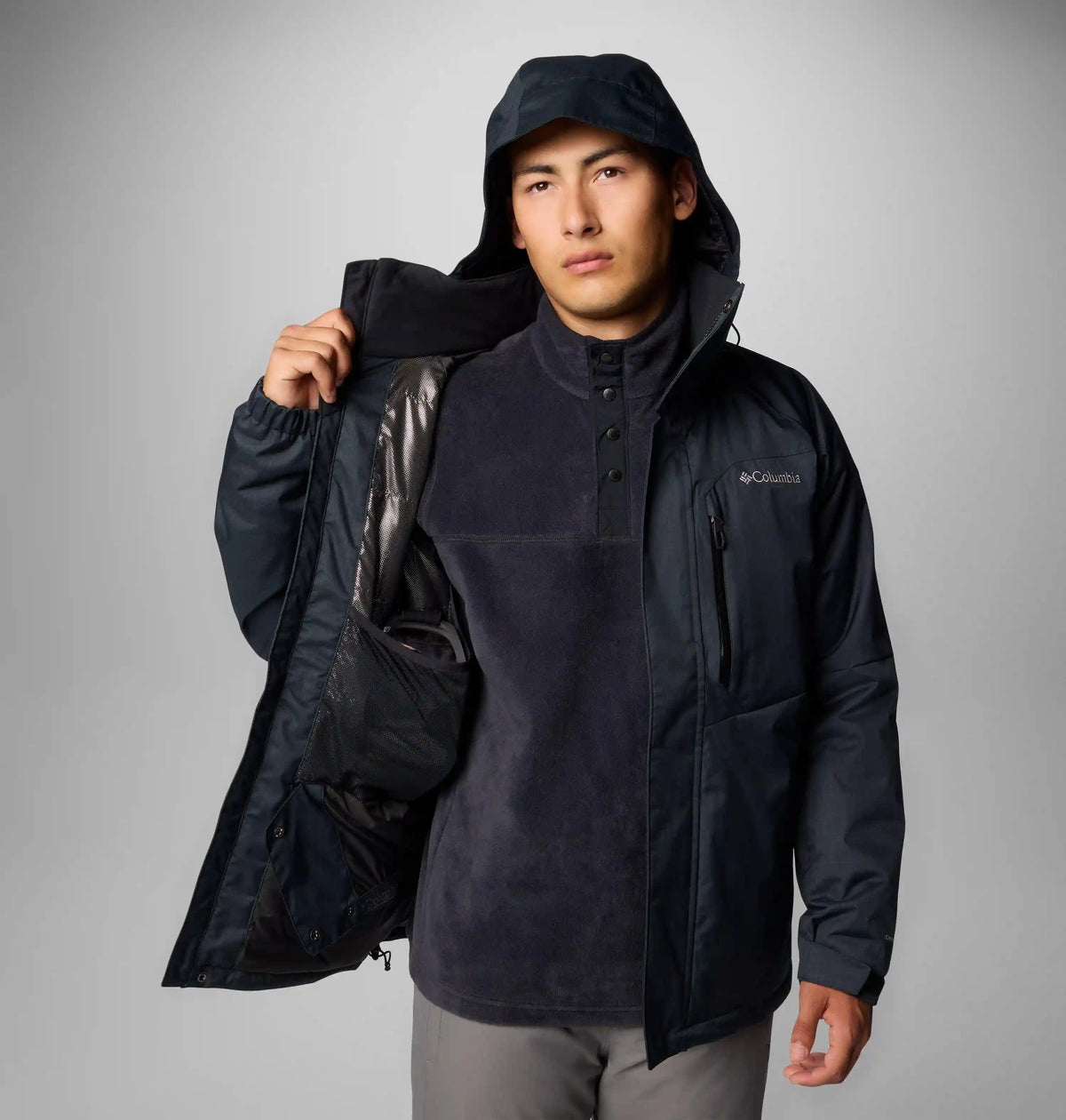 Men's Alpine Action II Jacket - Tall