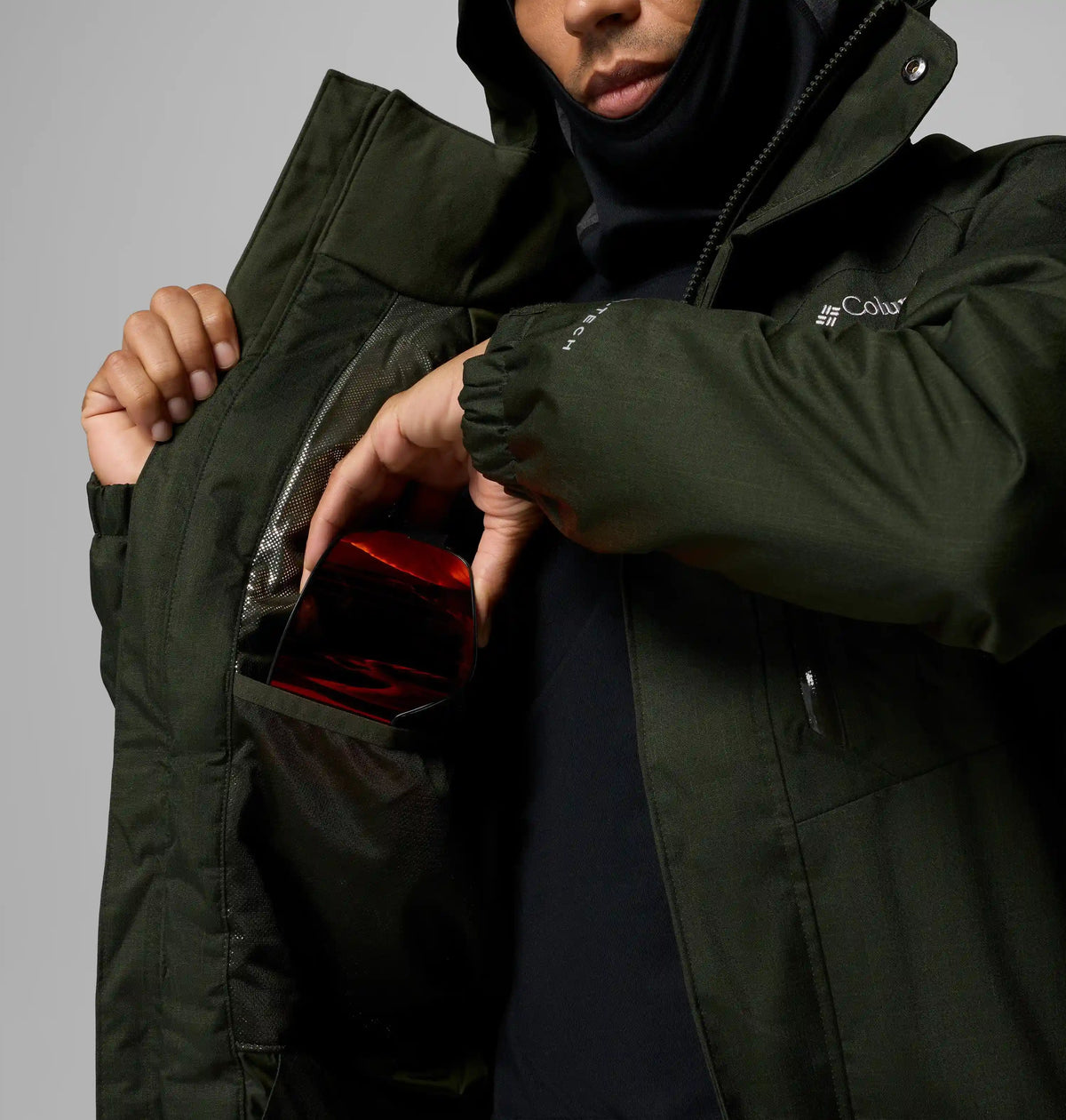 Men's Alpine Action II Jacket - Tall