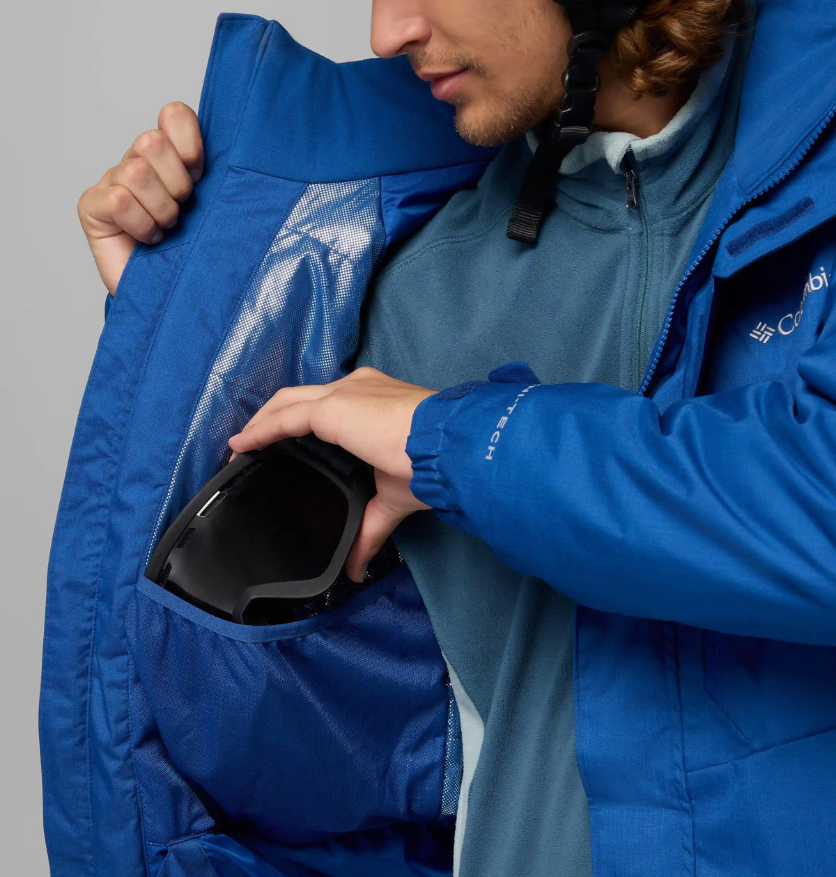 Men's Alpine Action II Jacket - Tall