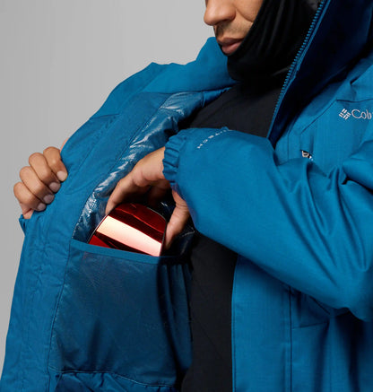 Men's Alpine Action II Jacket - Tall