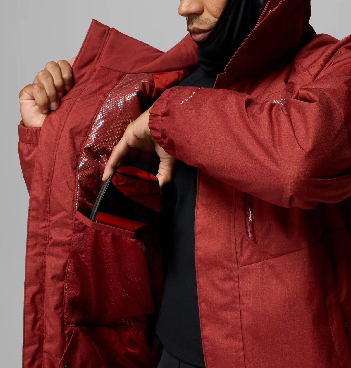 Men's Alpine Action II Jacket - Tall