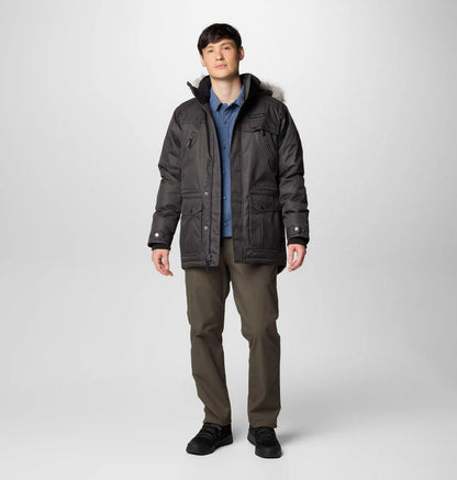 Men's Barlow Pass TurboDown II Jacket