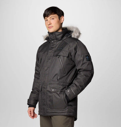 Men's Barlow Pass TurboDown II Jacket