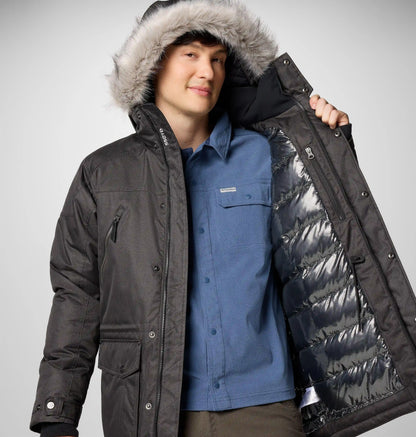 Men's Barlow Pass TurboDown II Jacket