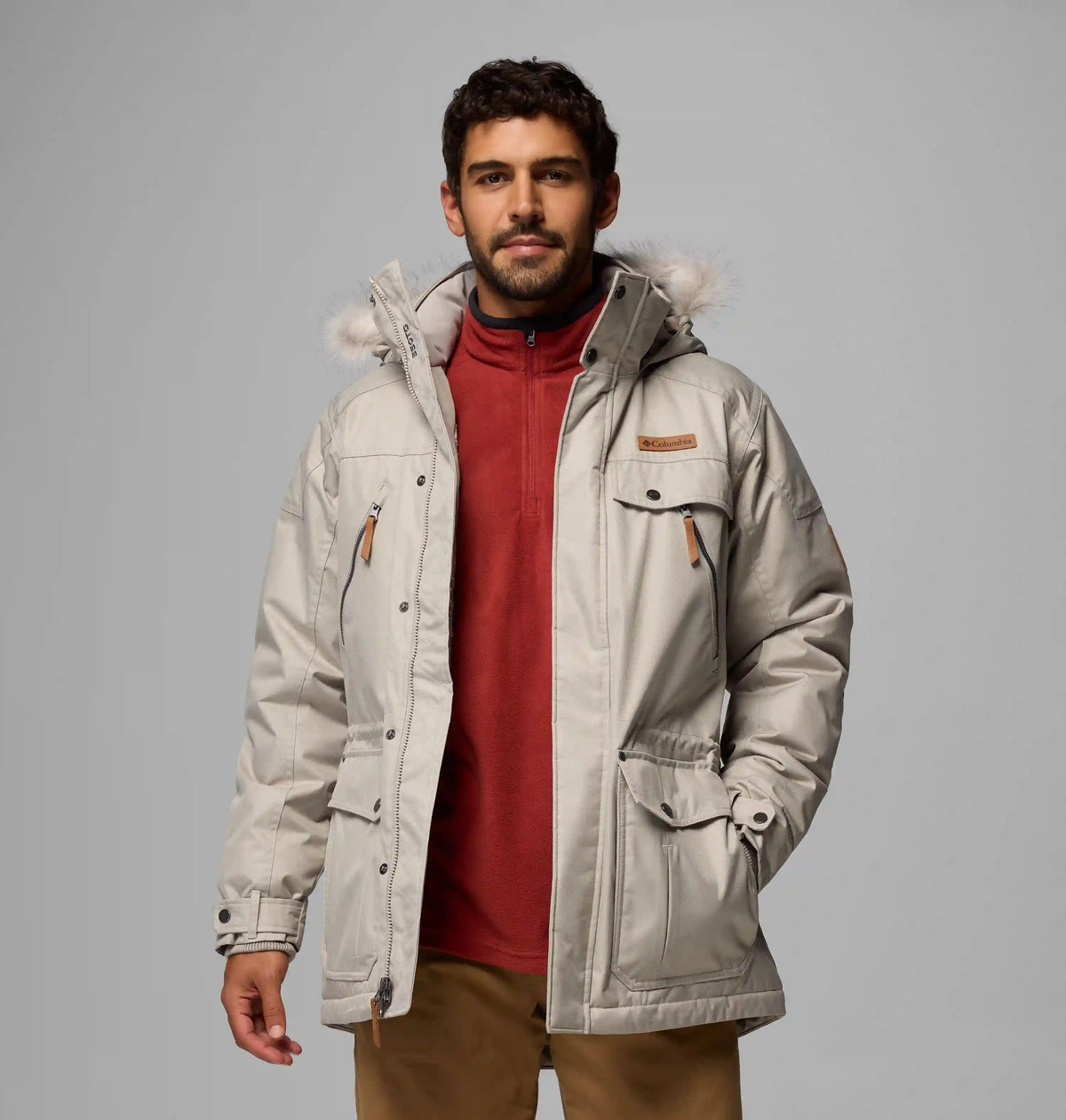 Men's Barlow Pass TurboDown II Jacket