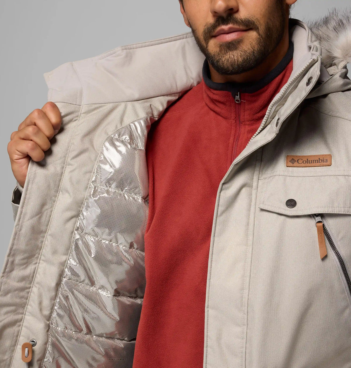 Men's Barlow Pass TurboDown II Jacket