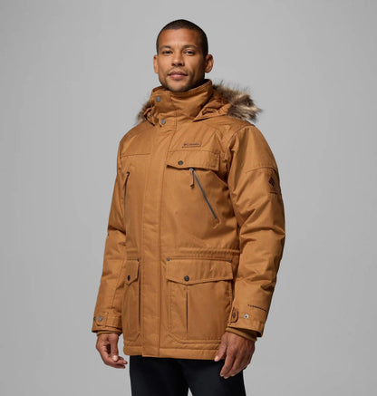 Men's Barlow Pass TurboDown II Jacket