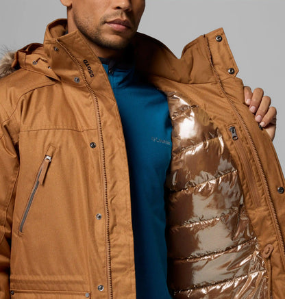 Men's Barlow Pass TurboDown II Jacket
