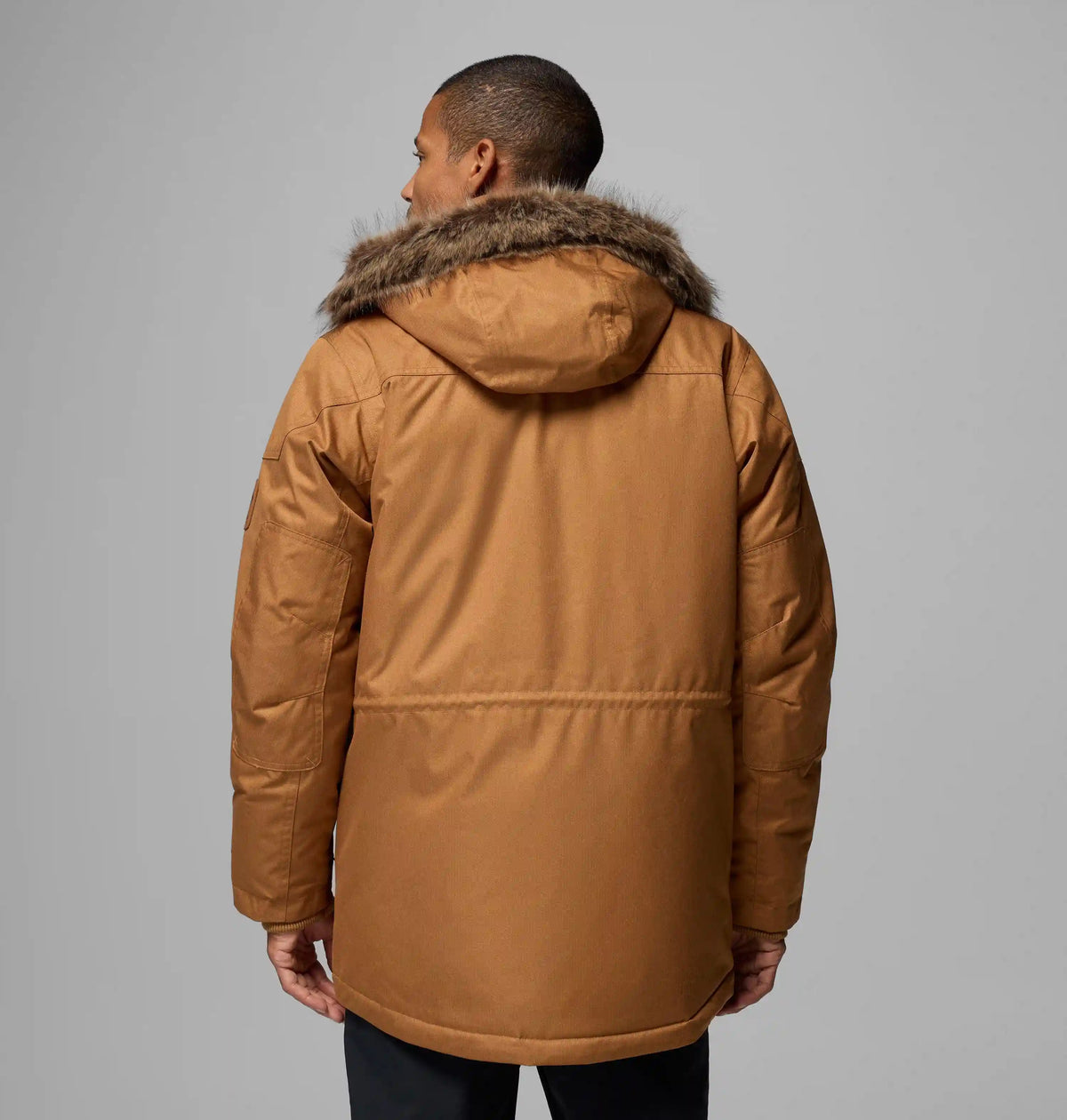 Men's Barlow Pass TurboDown II Jacket