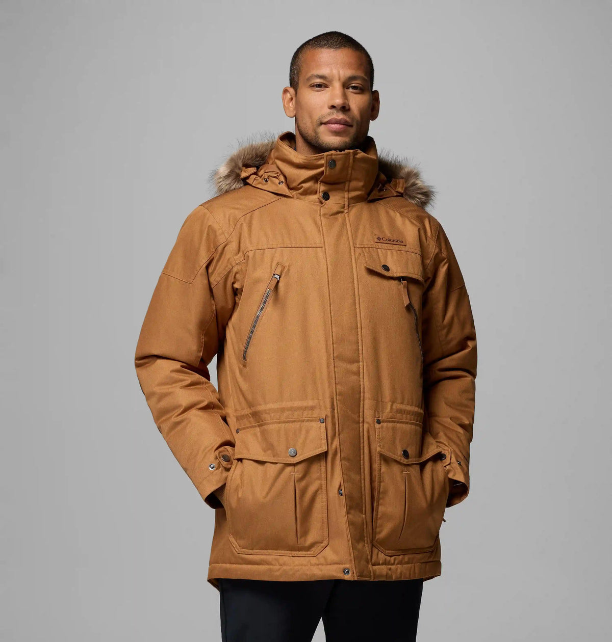 Men's Barlow Pass TurboDown II Jacket