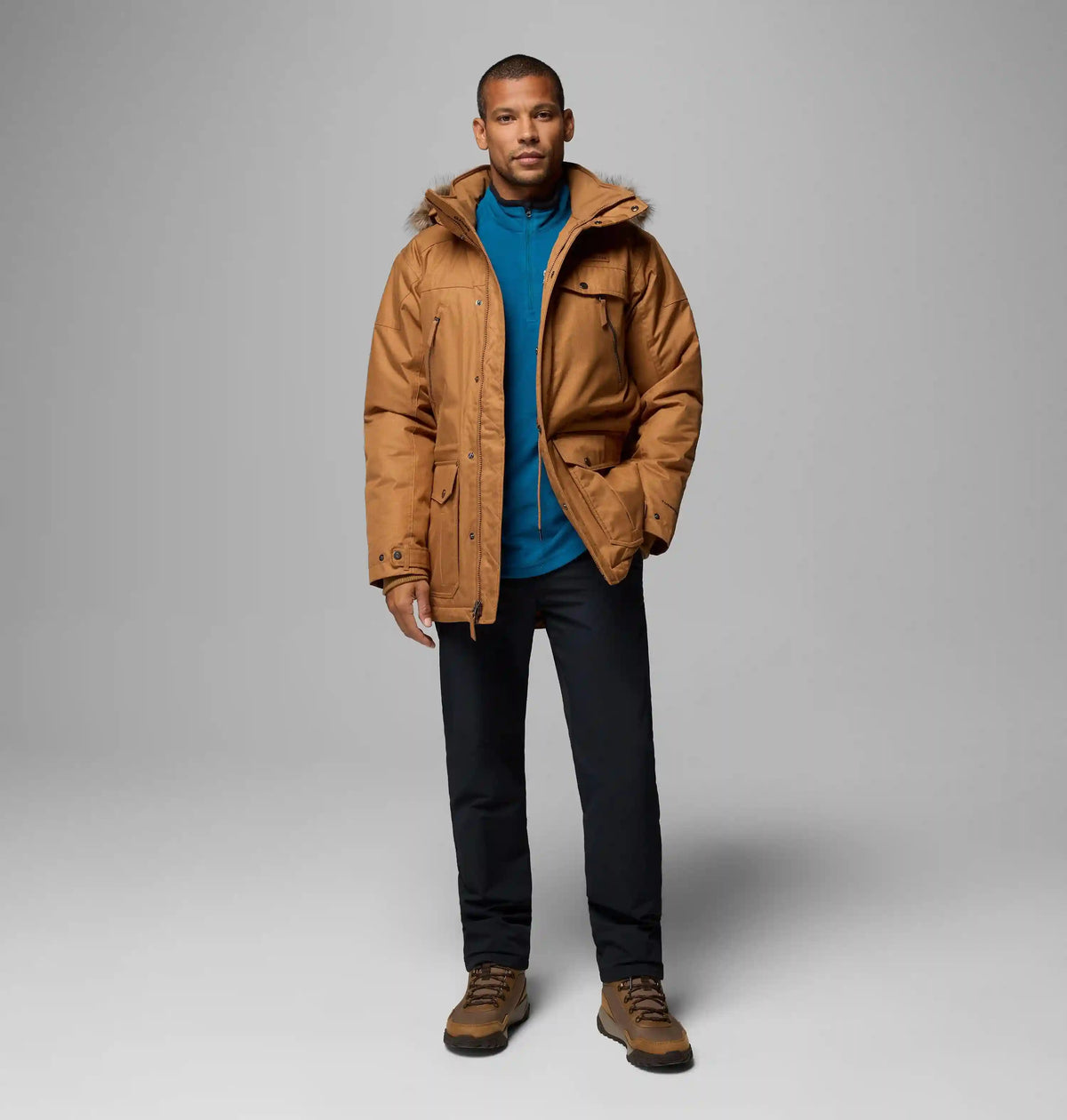 Men's Barlow Pass TurboDown II Jacket
