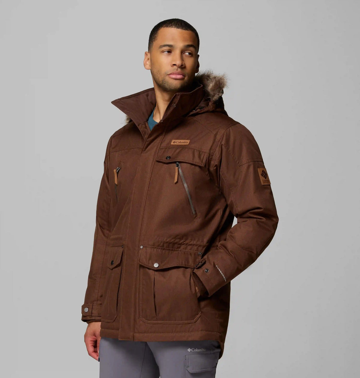 Men's Barlow Pass TurboDown II Jacket