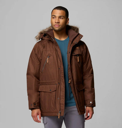 Men's Barlow Pass TurboDown II Jacket