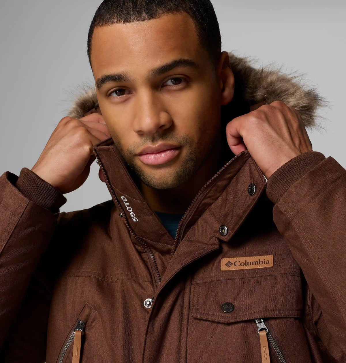 Men's Barlow Pass TurboDown II Jacket