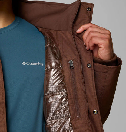 Men's Barlow Pass TurboDown II Jacket