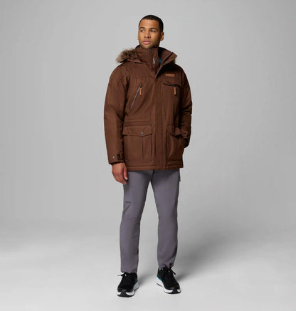 Men's Barlow Pass TurboDown II Jacket