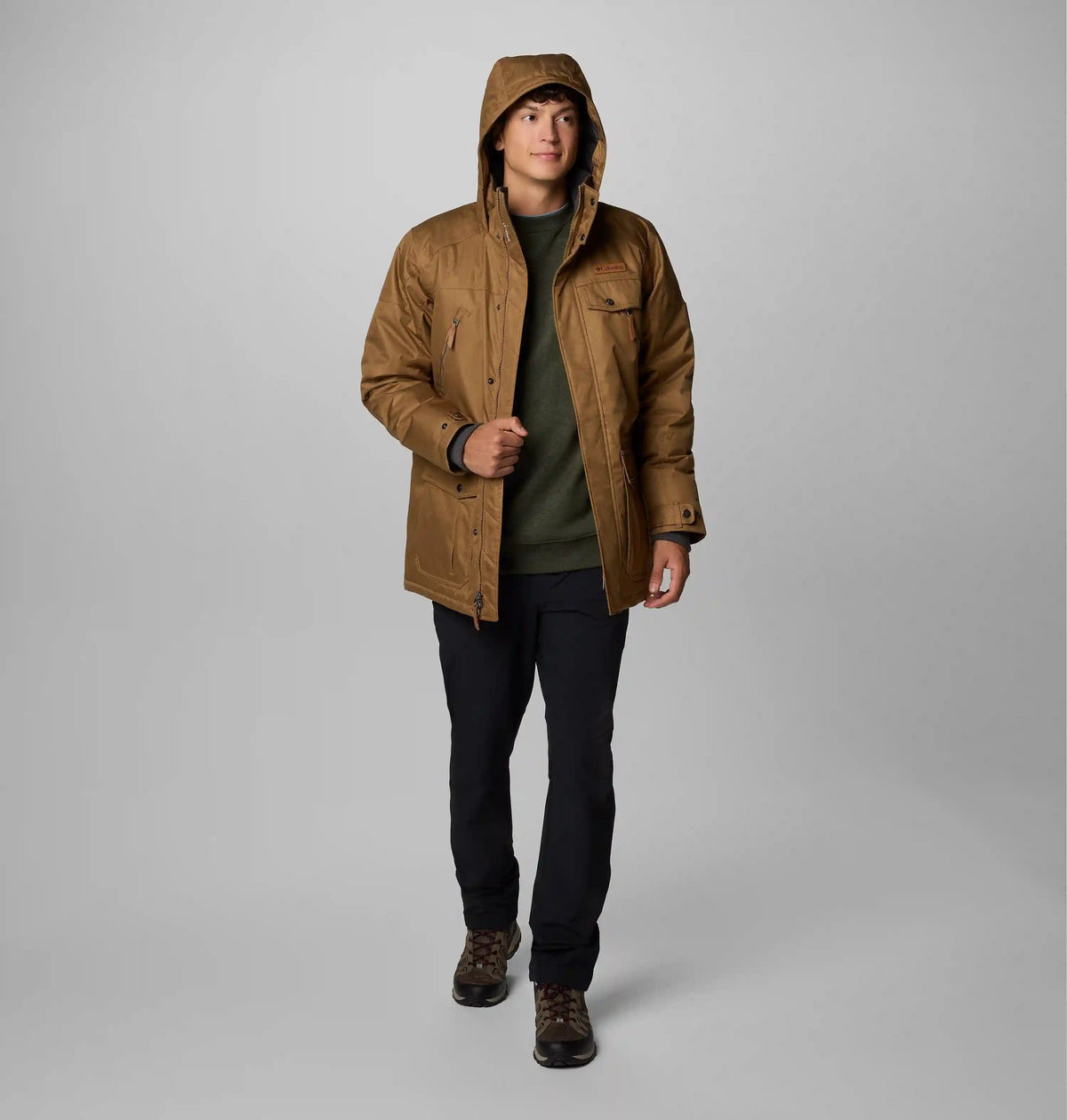 Men's Barlow Pass TurboDown II Jacket