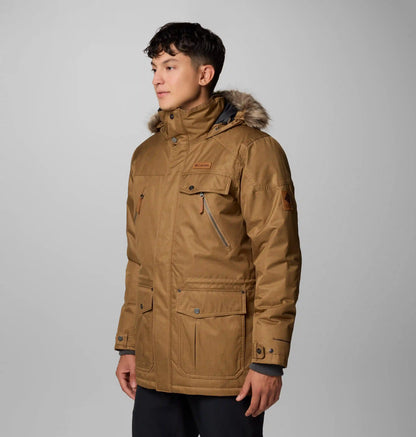 Men's Barlow Pass TurboDown II Jacket