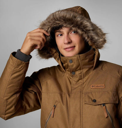 Men's Barlow Pass TurboDown II Jacket