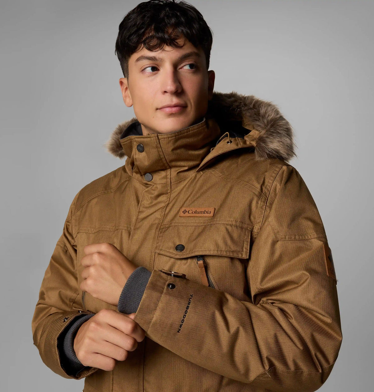 Men's Barlow Pass TurboDown II Jacket