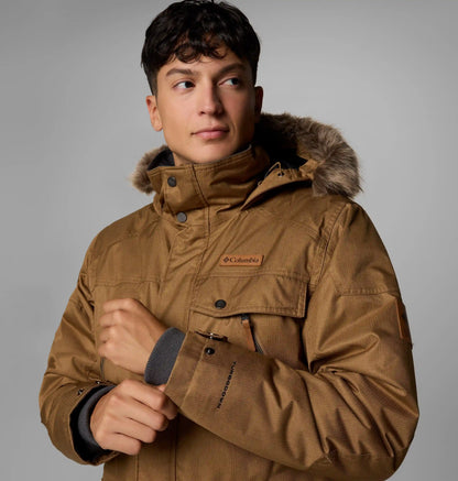Men's Barlow Pass TurboDown II Jacket