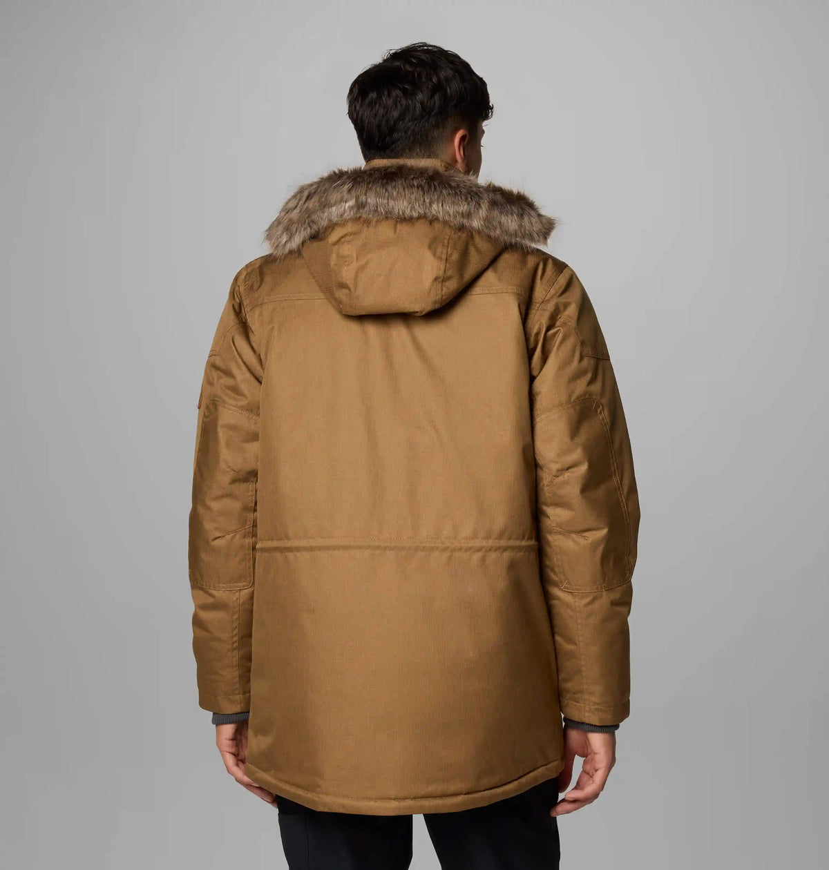 Men's Barlow Pass TurboDown II Jacket