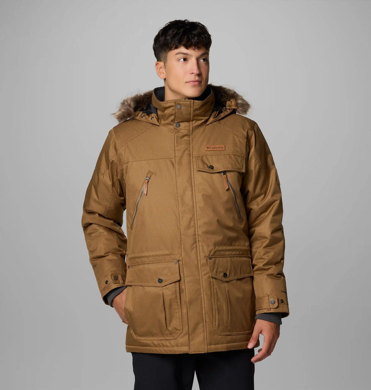 Men's Barlow Pass TurboDown II Jacket
