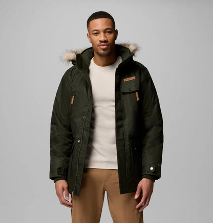 Men's Barlow Pass TurboDown II Jacket