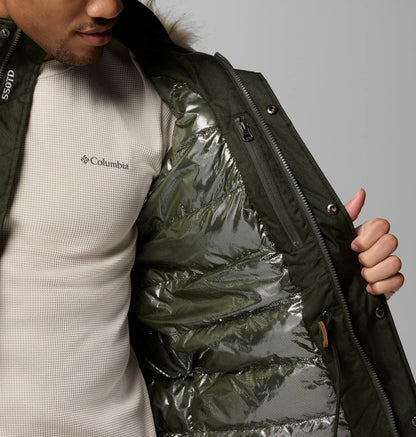 Men's Barlow Pass TurboDown II Jacket