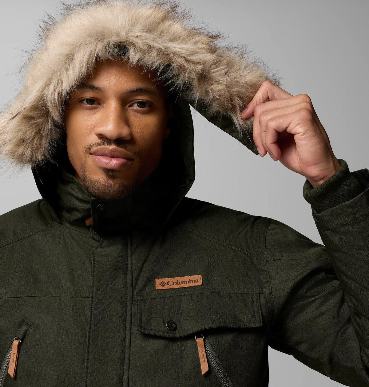 Men's Barlow Pass TurboDown II Jacket