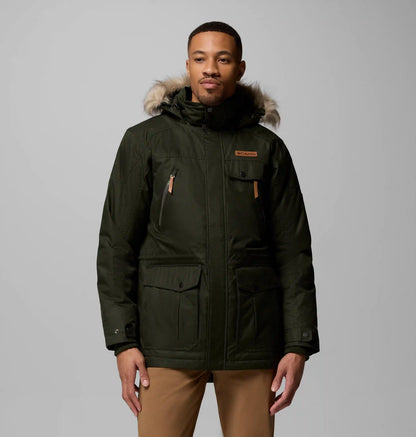 Men's Barlow Pass TurboDown II Jacket
