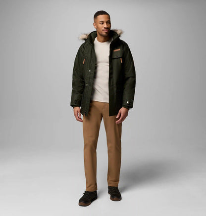 Men's Barlow Pass TurboDown II Jacket