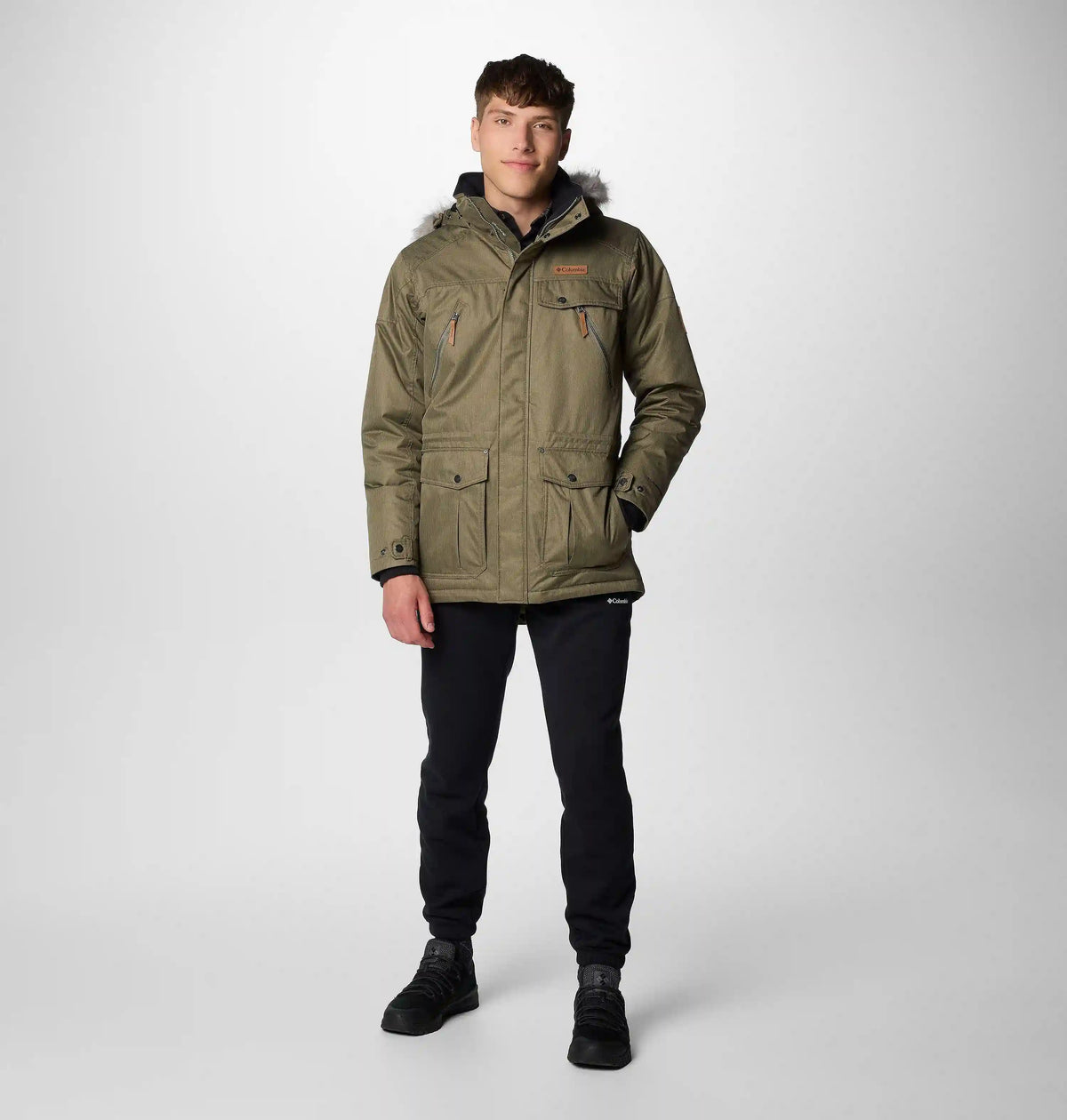 Men's Barlow Pass TurboDown II Jacket