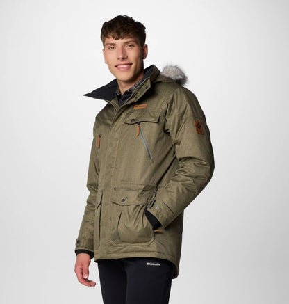 Men's Barlow Pass TurboDown II Jacket
