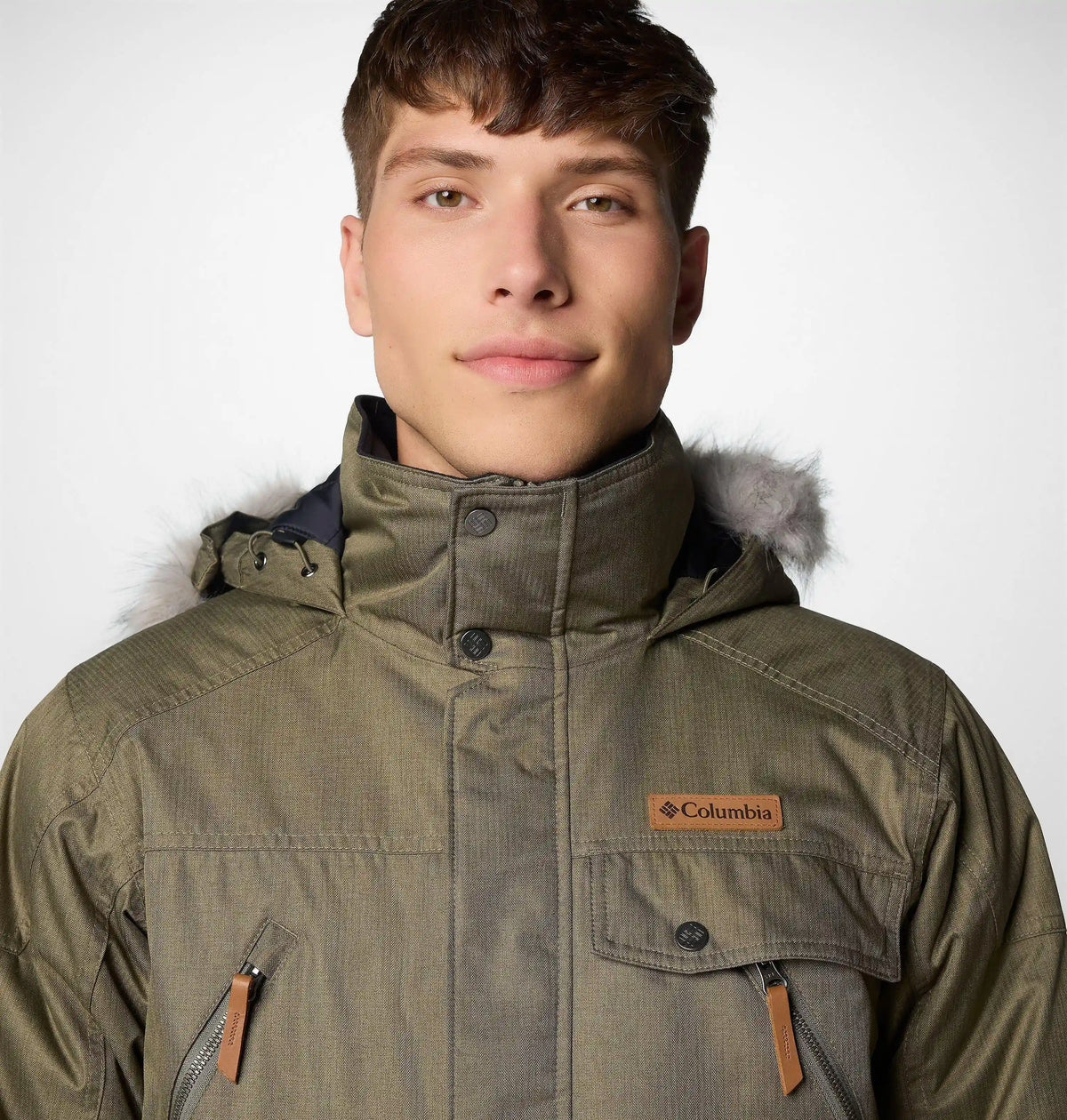 Men's Barlow Pass TurboDown II Jacket