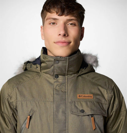 Men's Barlow Pass TurboDown II Jacket