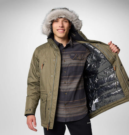 Men's Barlow Pass TurboDown II Jacket