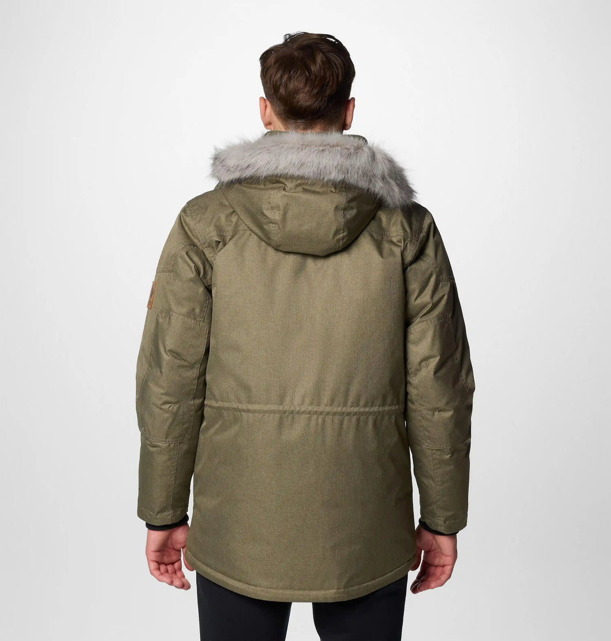 Men's Barlow Pass TurboDown II Jacket