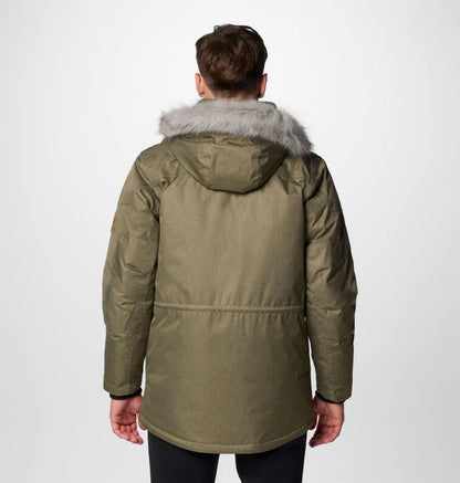 Men's Barlow Pass TurboDown II Jacket