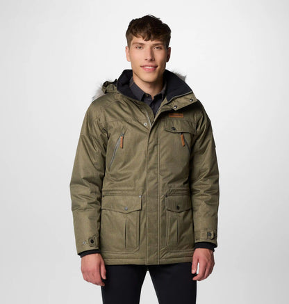 Men's Barlow Pass TurboDown II Jacket
