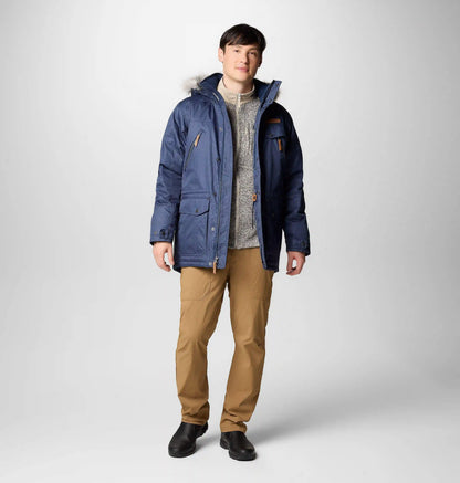 Men's Barlow Pass TurboDown II Jacket