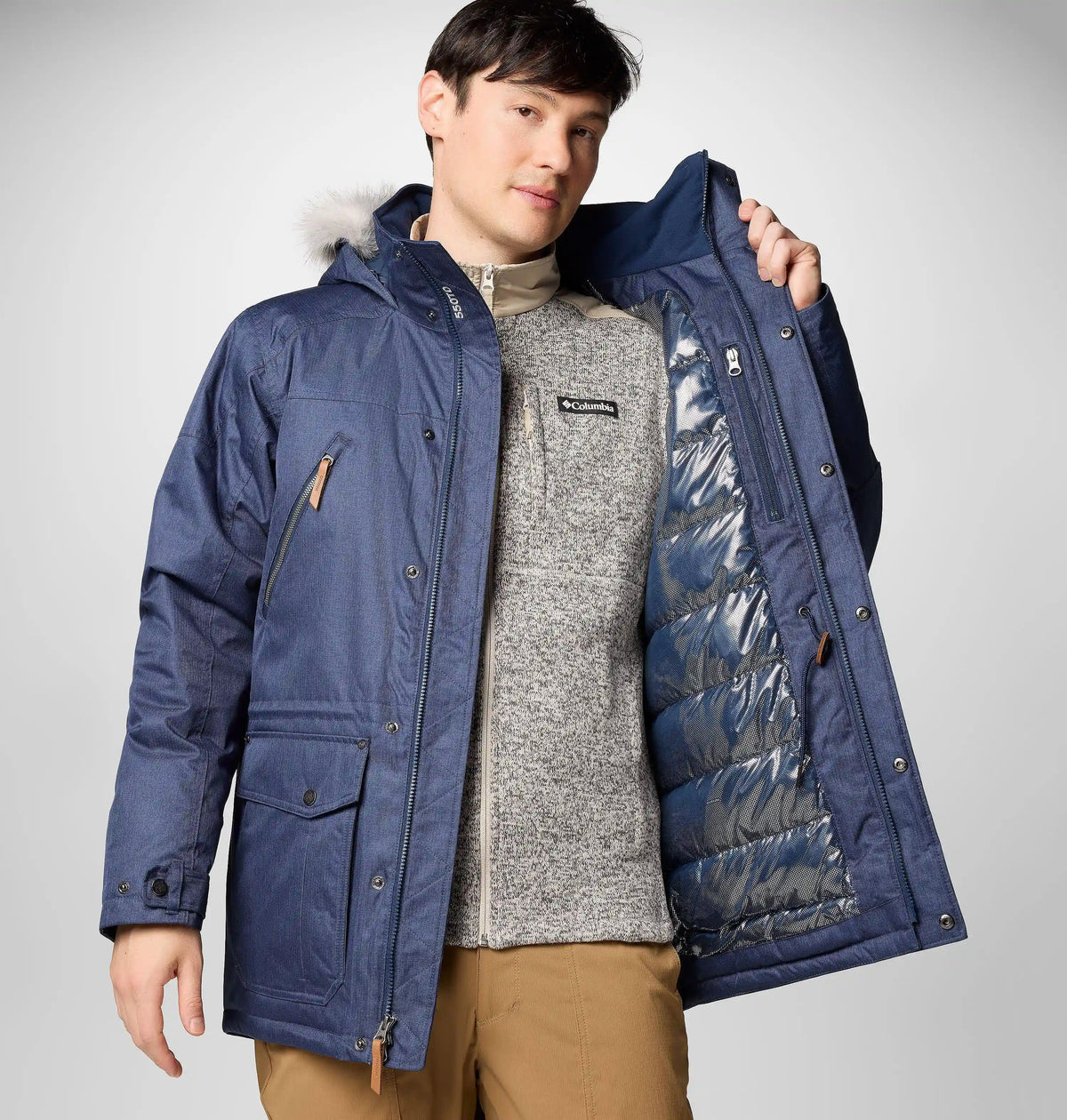 Men's Barlow Pass TurboDown II Jacket