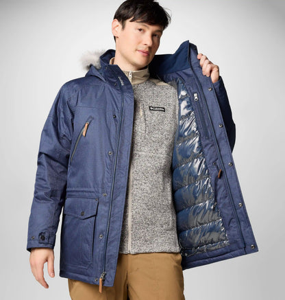 Men's Barlow Pass TurboDown II Jacket