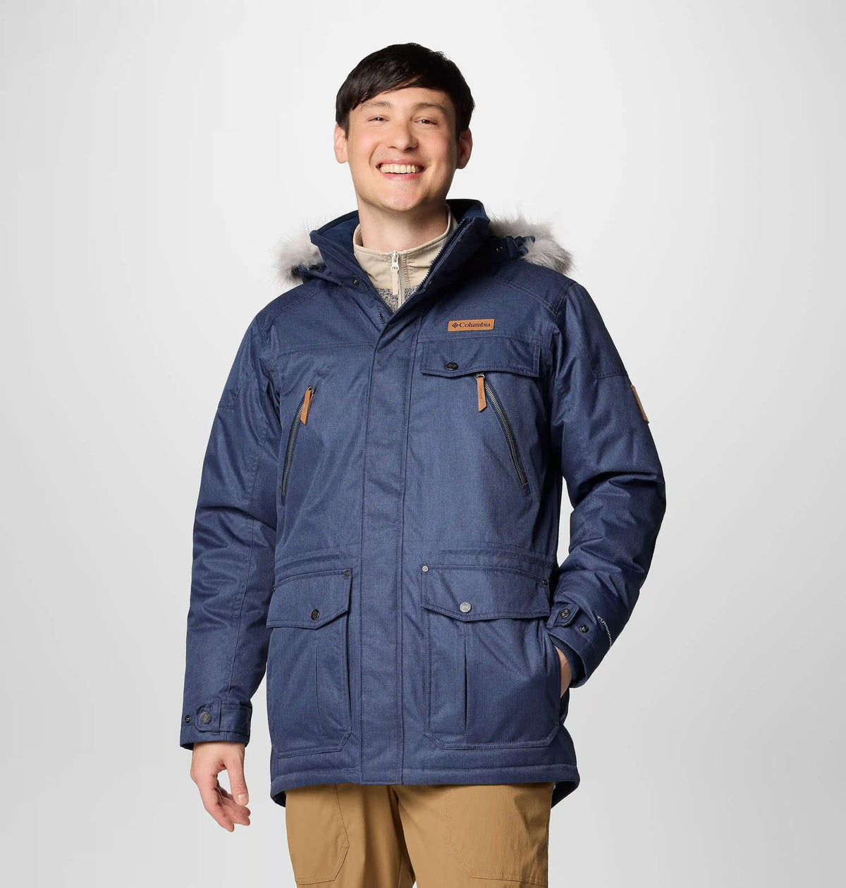 Men's Barlow Pass TurboDown II Jacket