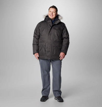 Men's Barlow Pass TurboDown II Jacket - Big