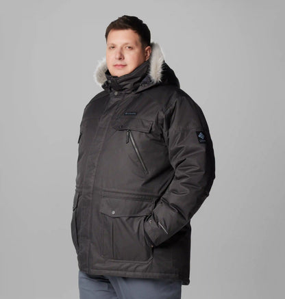 Men's Barlow Pass TurboDown II Jacket - Big
